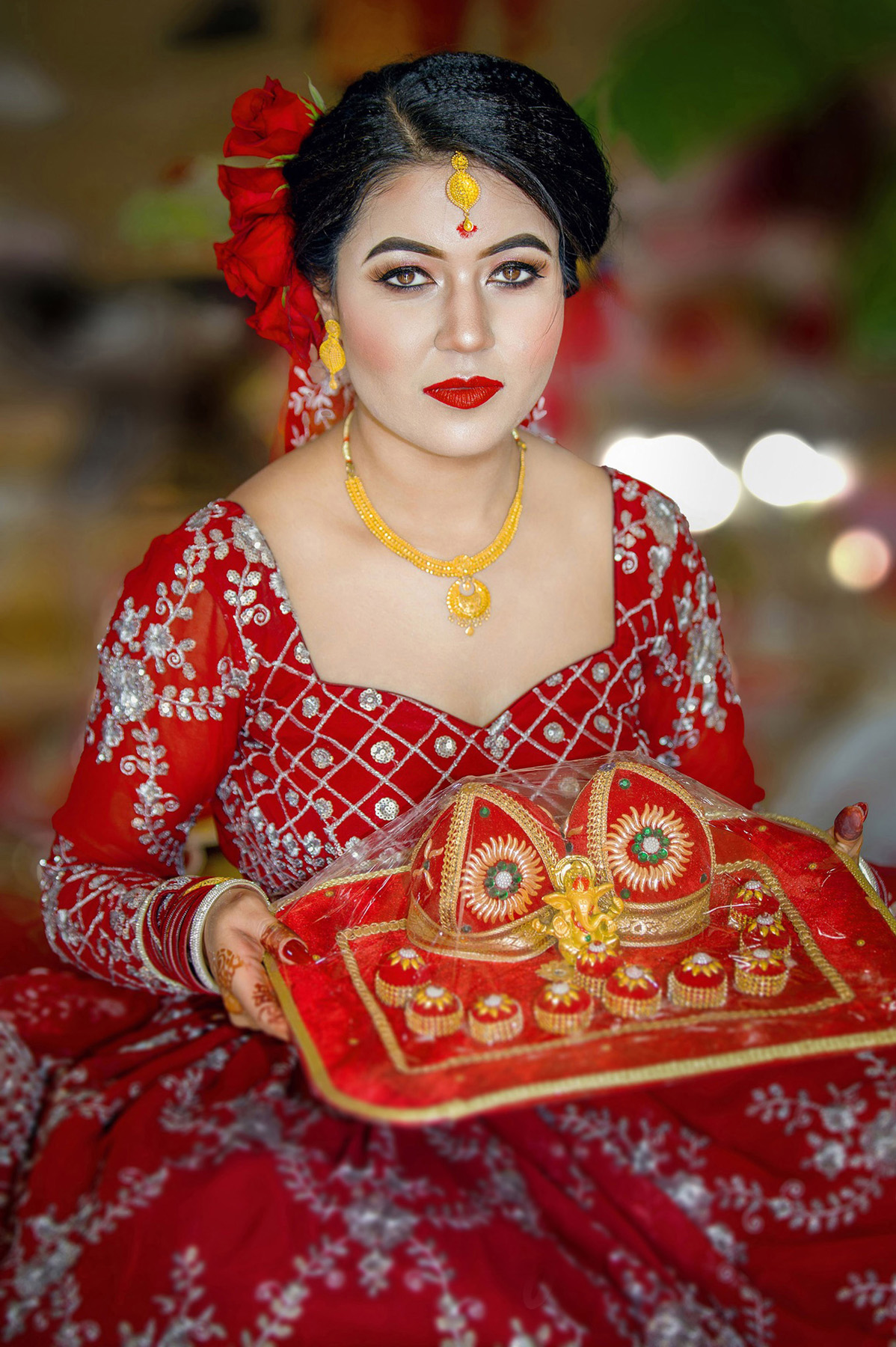 Wedding Details and Decorations